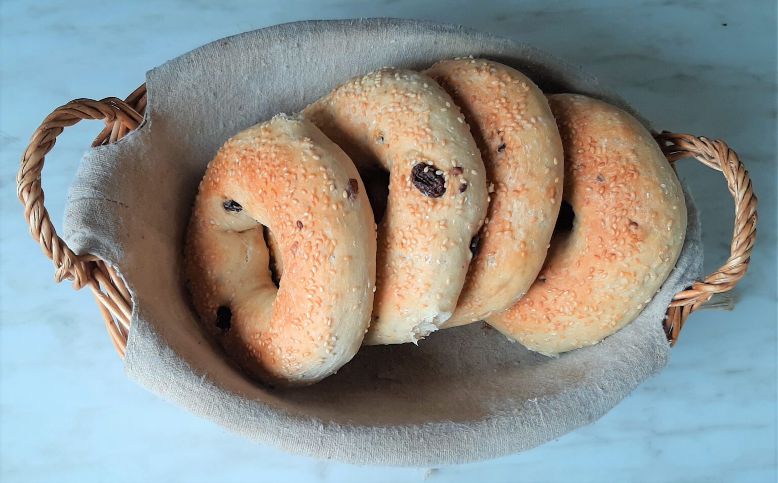 Warum ich meine Brötchen selber backe – Annegret Ohlmeyer